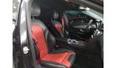 Mercedes-Benz C 63 AMG MERCEDES C63S 2015 GCC IN BEAUTIFUL SHAPE FOR 145K AED