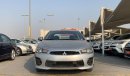 ميتسوبيشي لانسر Mitsubishi Lancer 2017 2.0L Ref# 498