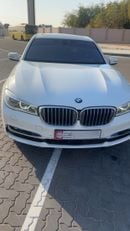 BMW X7 750Li