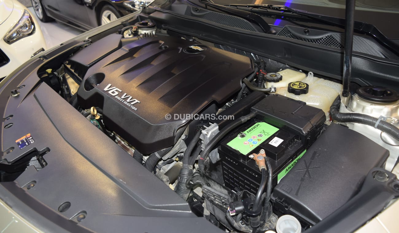 شيفروليه إمبالا LS