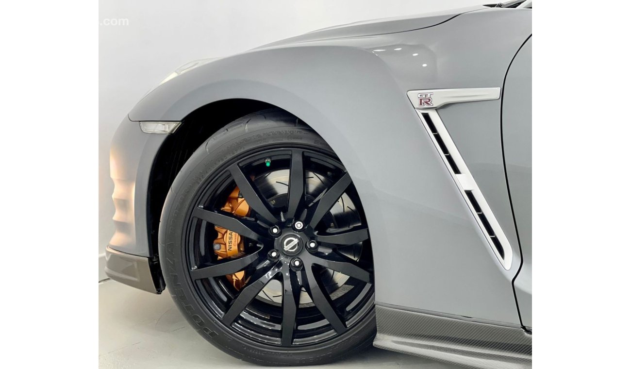 نيسان جي تي ار 2015 Nissan GT-R Alpha 6+, Full Service History, Warranty, GCC
