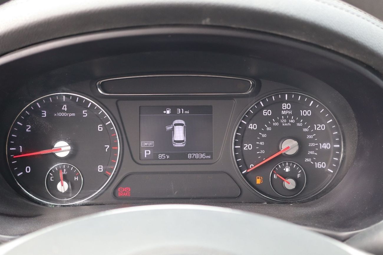 Kia Sorento Base 2.4L FWD