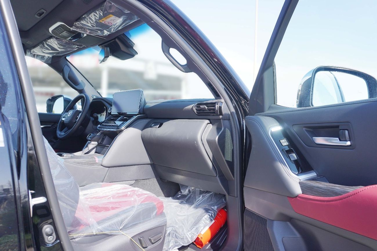 Toyota Land Cruiser VXR 3.3 TDSL A/T (SIDE STEP, HEAD-UP DISPLAY, 360 CAMERA)