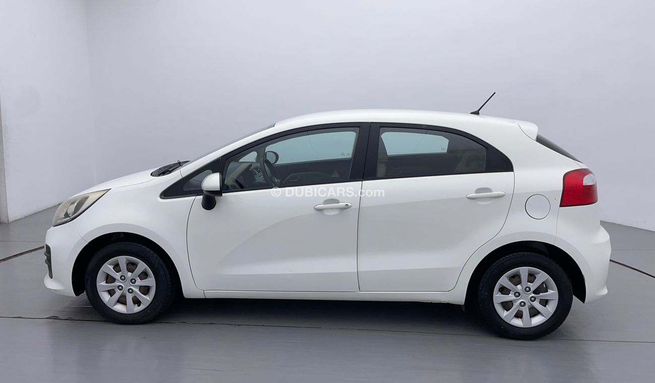 Kia Rio LX 1.5 | Under Warranty | Inspected on 150+ parameters