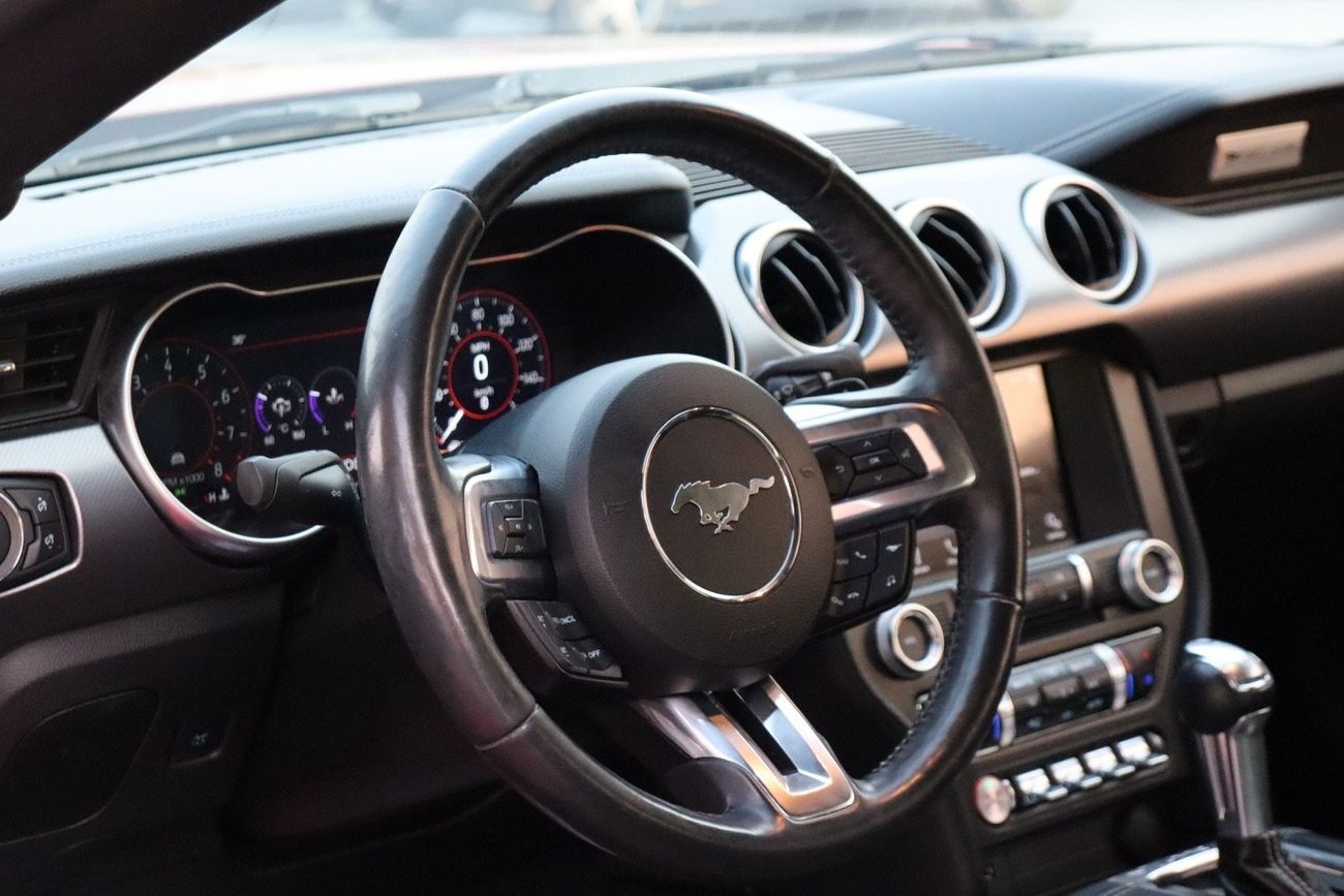 فورد موستانج Ford Mustang GT Premium/ 2018 / USA Clean TITLE/ 36,000mi