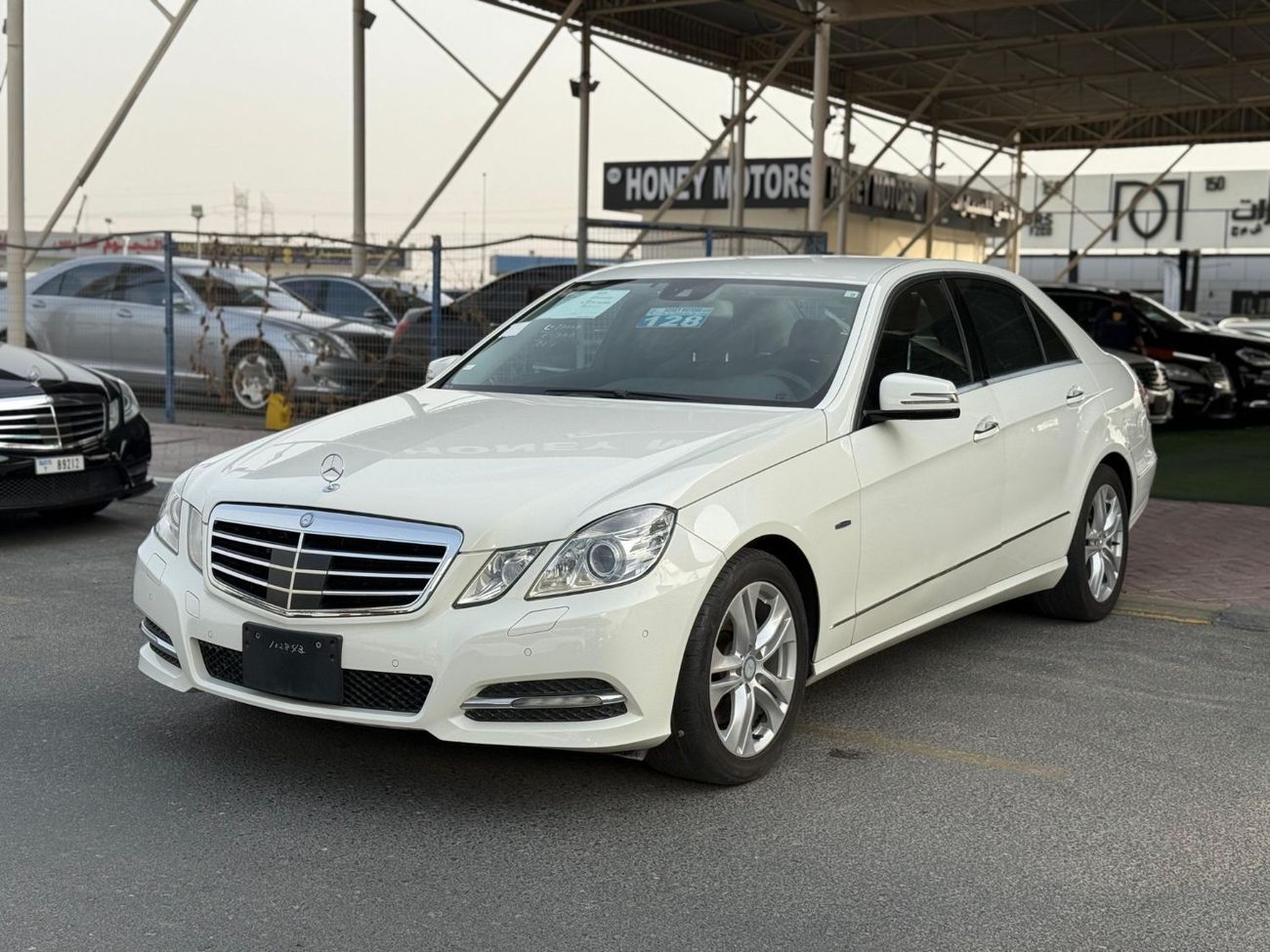 Mercedes-Benz E 350