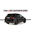 مرسيدس بنز GLC 63 S AMG 4MATIC+ 4.0L