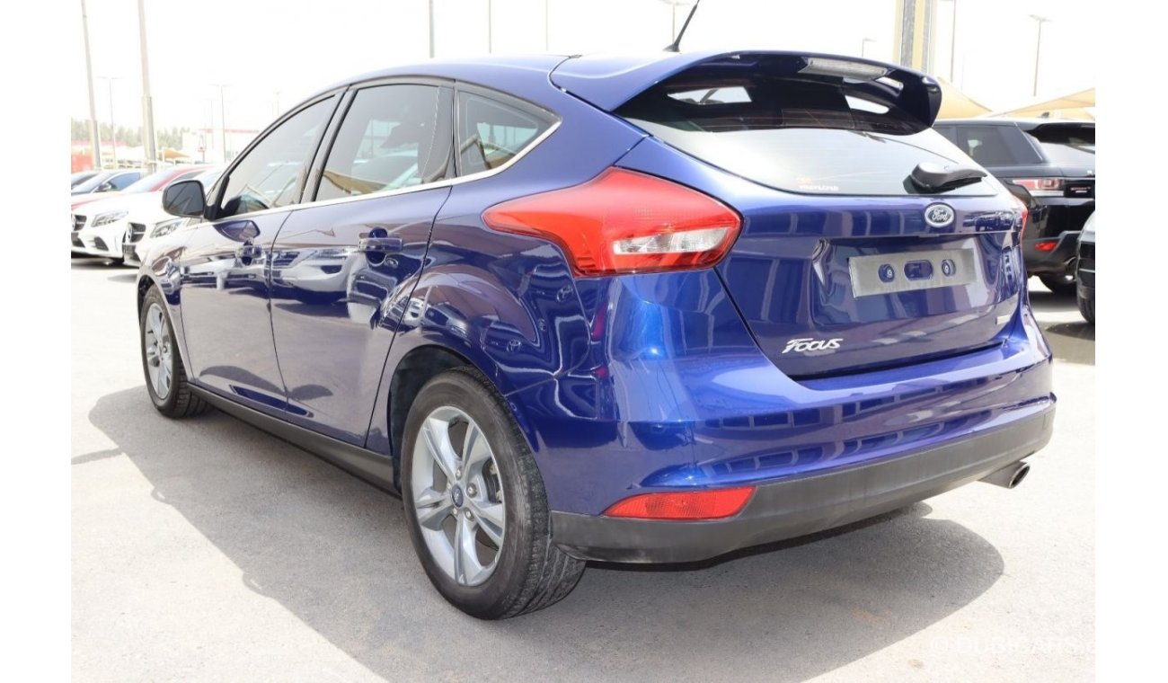 Ford Focus Trend Ford Focus 1.6L 2017 GCC