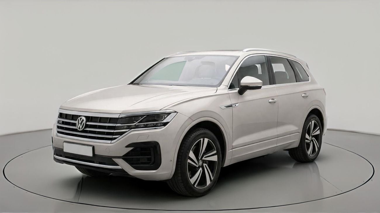 Volkswagen Touareg 2023 R LINE | AED 2507/Month | 0 DP | 30 Day Return | Warranty | Service History