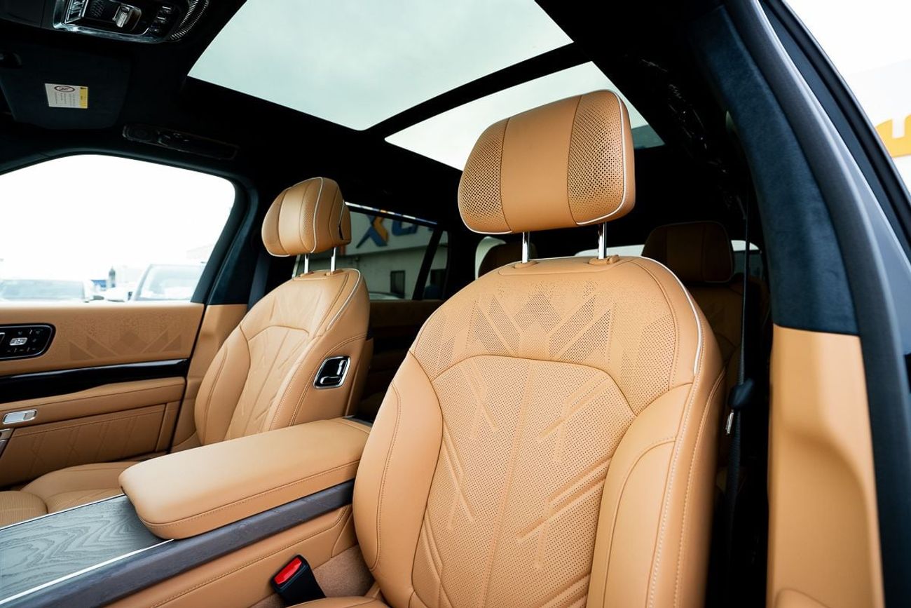 Zeekr 9X Ultra 70kwh 2025