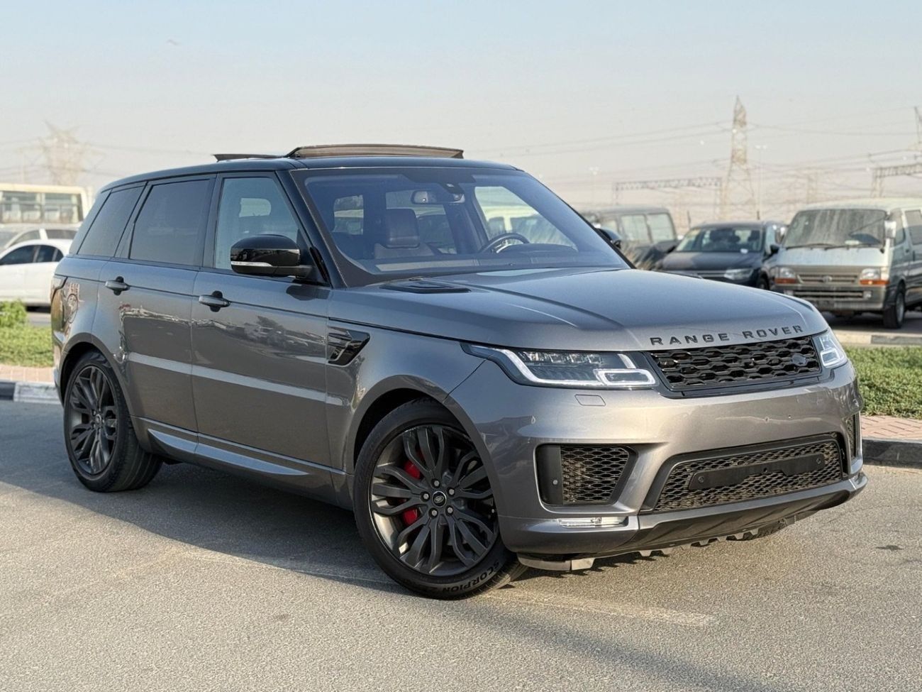 Land Rover Range Rover Sport Dynamic HSE P360 3.0L