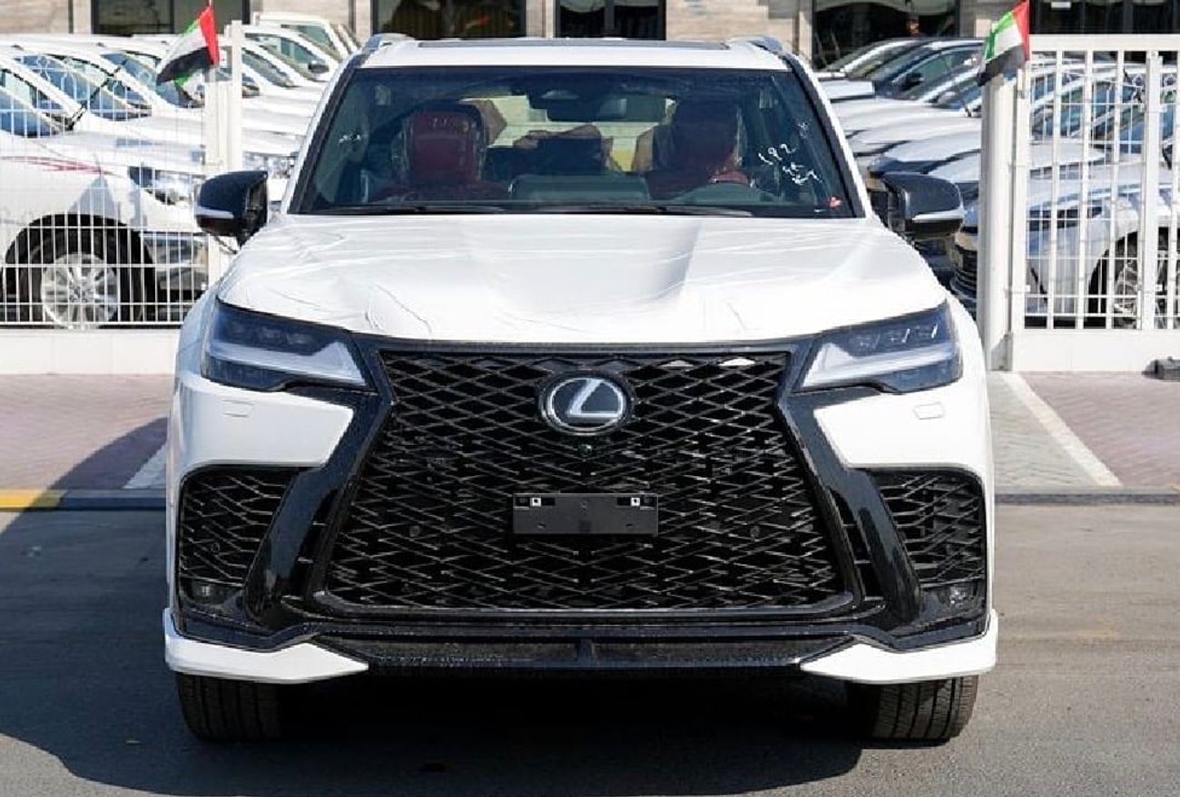 Lexus LX 700h
