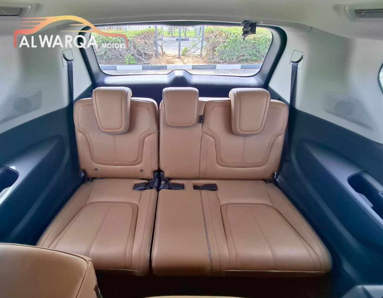 Infiniti QX80  INFINITY QX80 2025