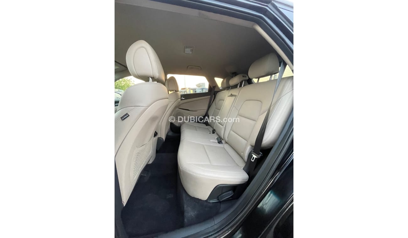 Hyundai Tucson 2018 HYUNDAI TUCSON FULL OPTION IMPORTED FROM USA