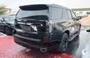 Chevrolet Tahoe Z71 2025 2.7 | V4 (Export Only)