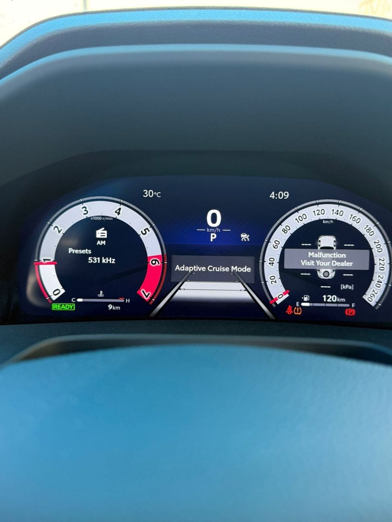 تويوتا لاند كروزر Toyota Land Cruiser VXR 3.5L