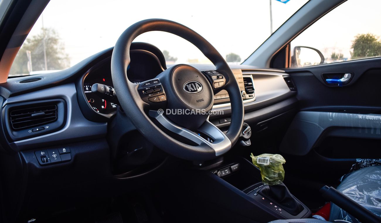 كيا ريو KIA RIO  2018 NEW  /////Special Offer Car finance services on bank With a warrant