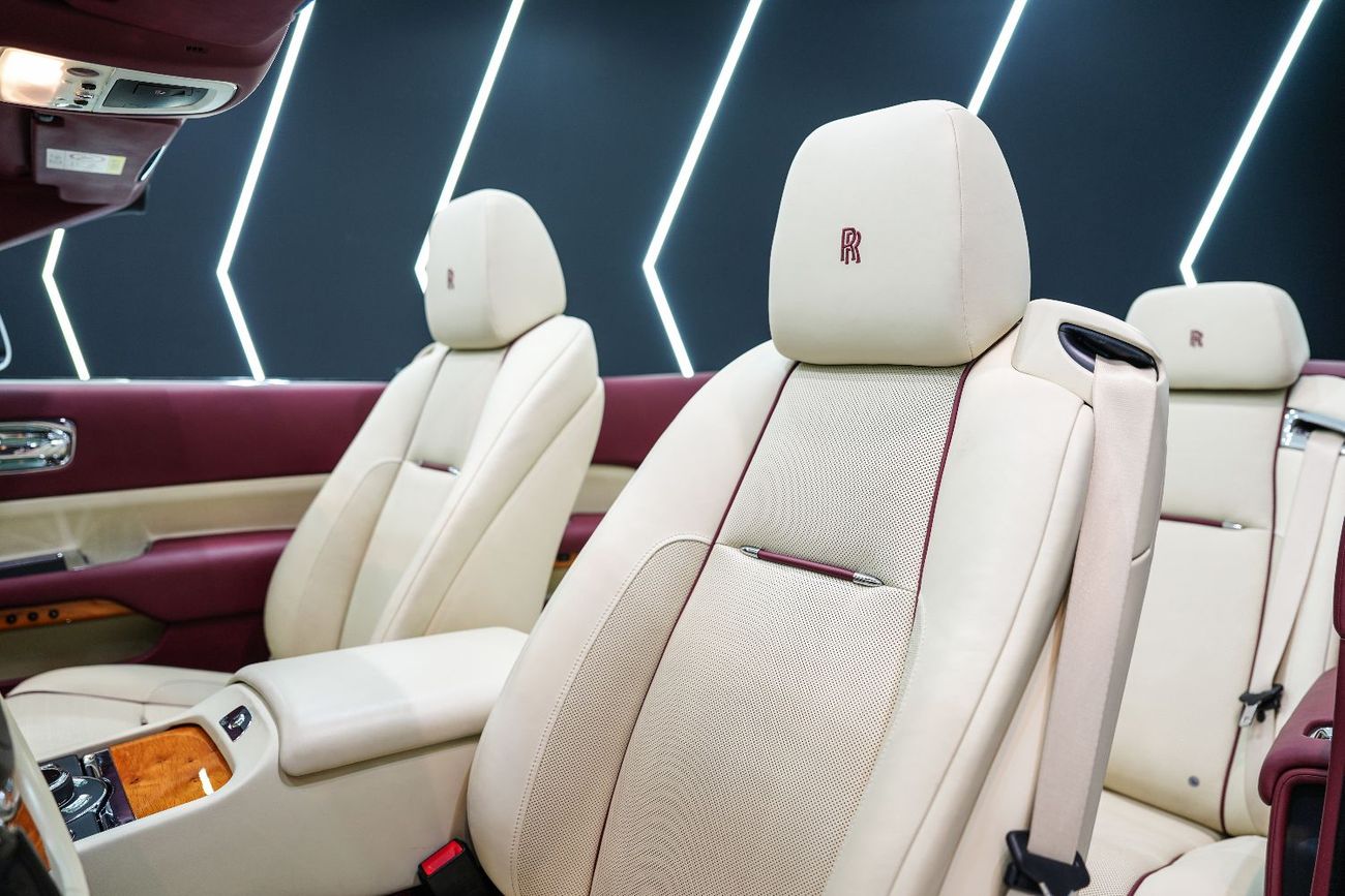 رولز رويس داون