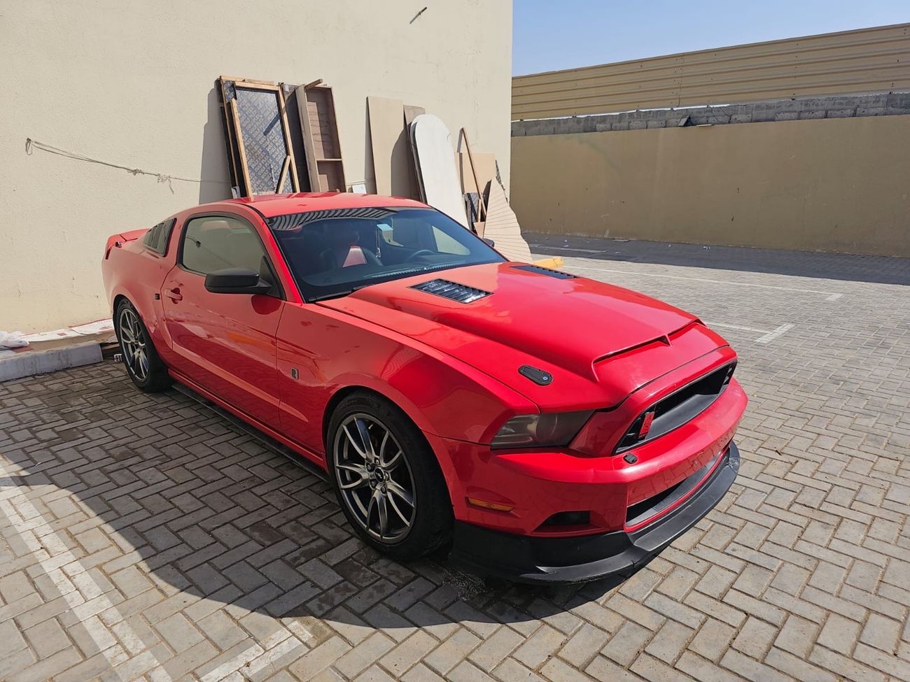 فورد موستانج