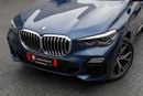 BMW X5 X5 M-Kit | 3,330 P.M | 0% Downpayment | Perfect Condition! | Ramadan Offer!