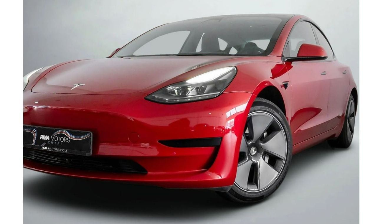 تسلا موديل 3 2023 Tesla Model 3 RWD / Autopilot / Tesla Warranty