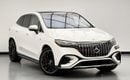 Mercedes-Benz EQE 53 AMG SUV 2024 Mercedes-Benz EQE 53 AMG 4MATIC, Only One In UAE, 1 Year Warranty Unlimited Km
