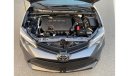 Toyota Corolla 2018 TOYOTA COROLLA / LE / MID OPTION