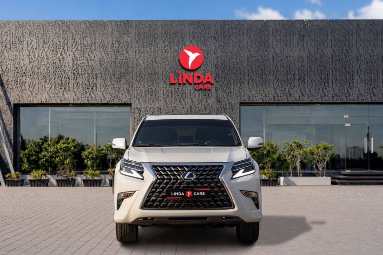 Lexus GX460 PREMIER Lexus GX460 Premier 2021 GCC | Warranty