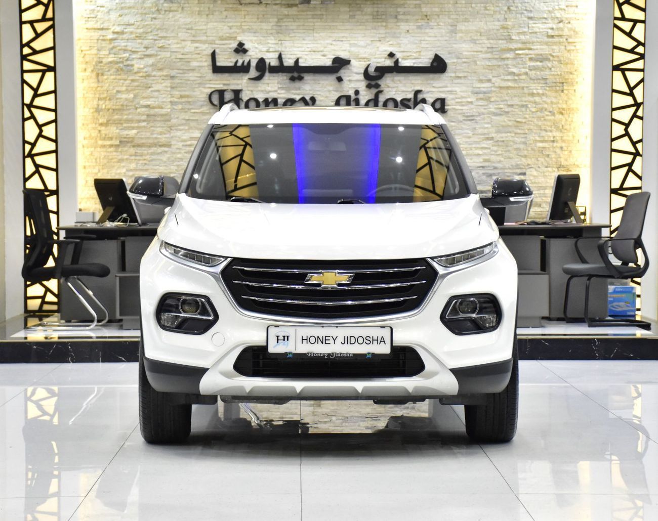 شيفروليه جروف EXCELLENT DEAL for our Chevrolet Groove Premier ( 2024 Model ) in White Color GCC Specs