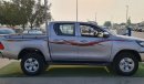 تويوتا هيلوكس 4X4 - DSL - 2.4L - A/T - 2021 - 0 KM  -