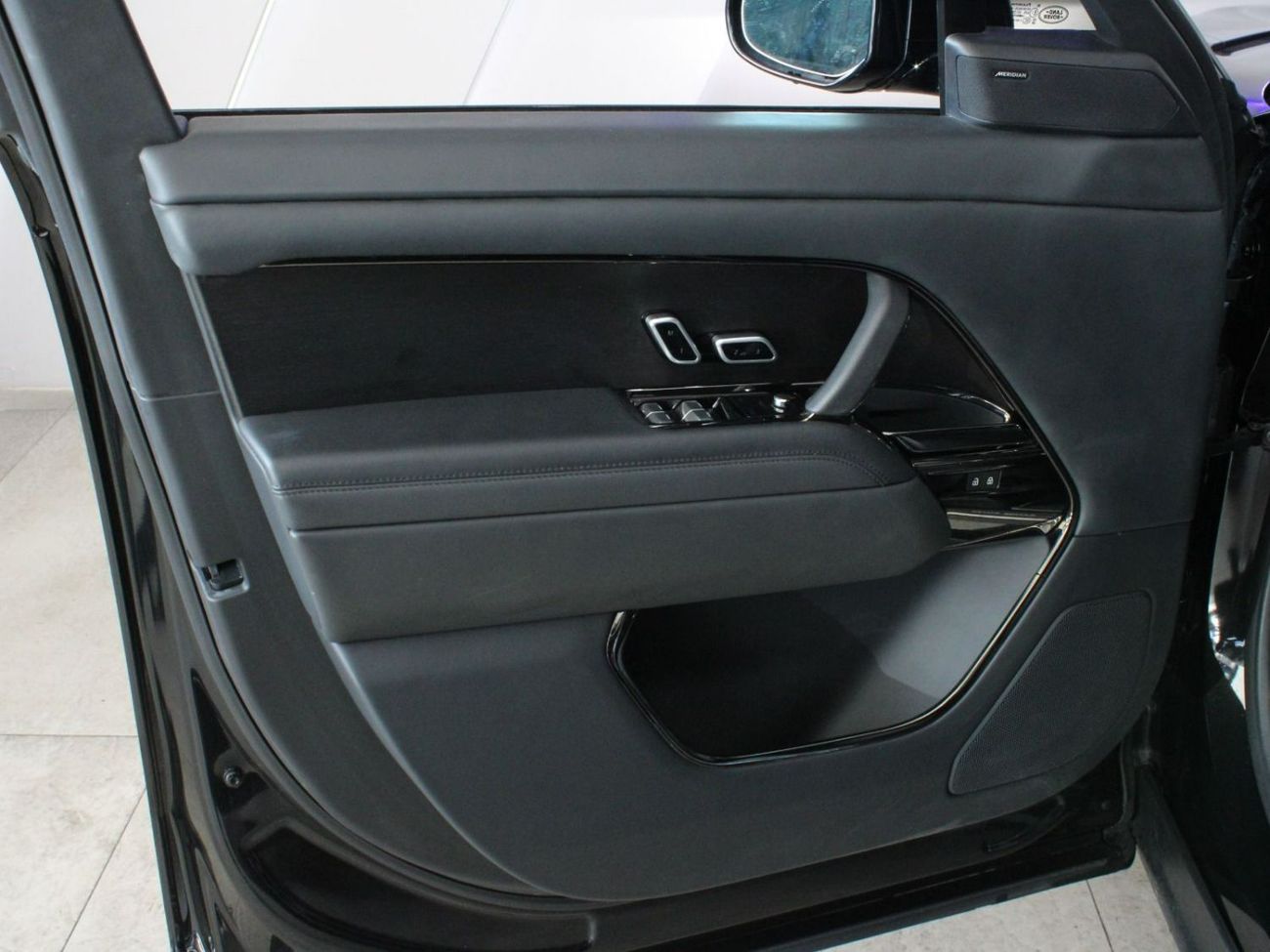 لاند روفر رينج روفر سبورت