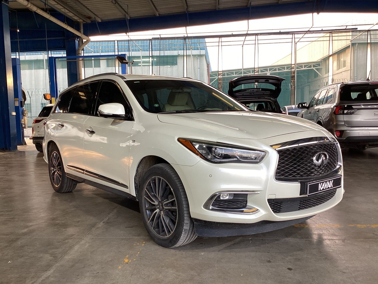 Infiniti QX60 Comfort / Luxe Sensory | Guaranteed Warranty | 0 Down Payment