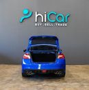 Subaru Impreza WRX Premium AED 1,706 pm • 0% Downpayment • WRX • 2 Years Warranty