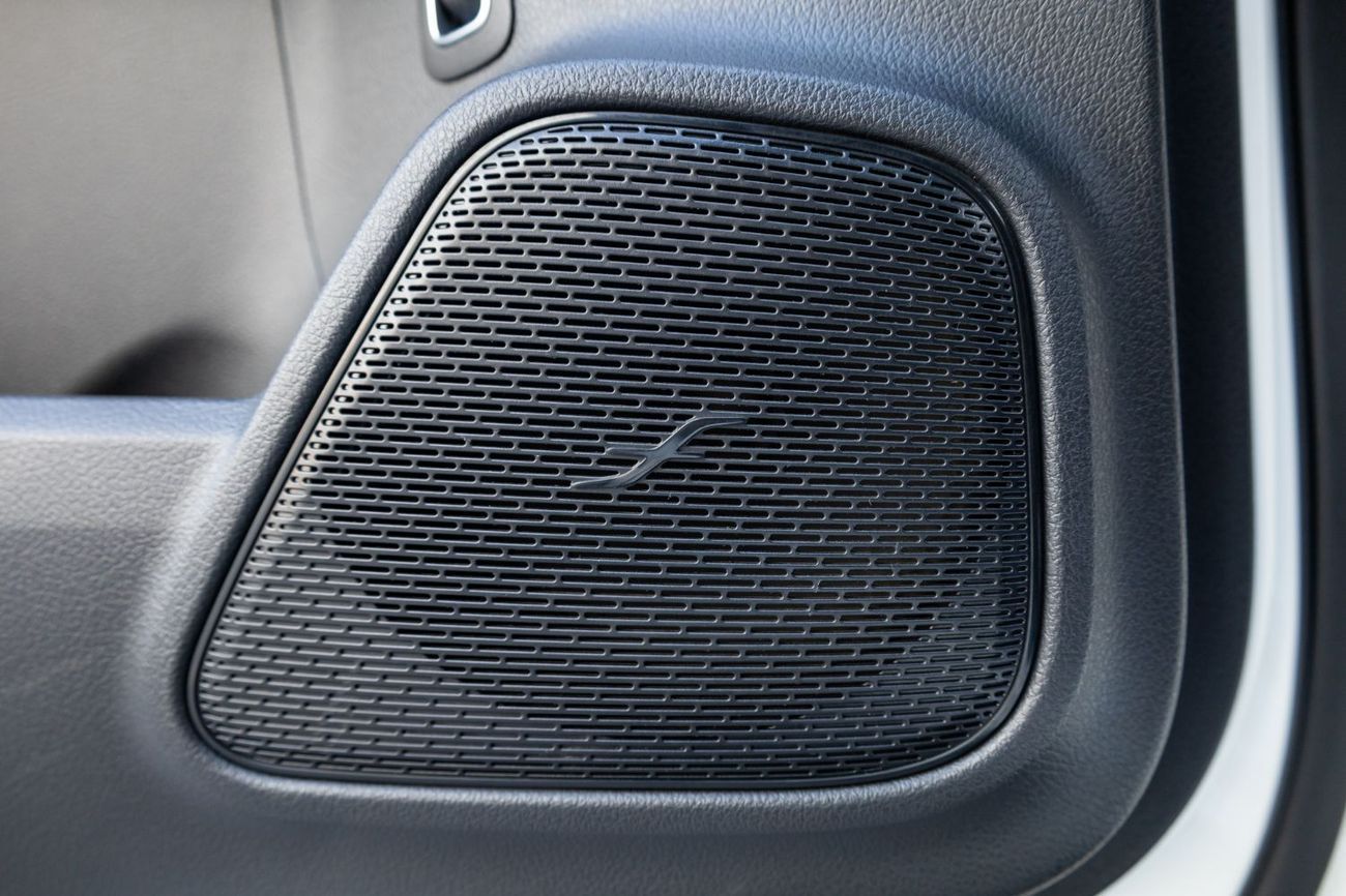 مرسيدس بنز EQA 350 SUV 4MATIC