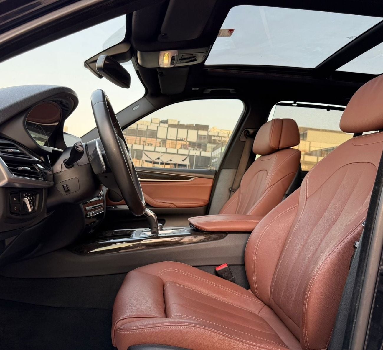 BMW X5 35i M SPORT