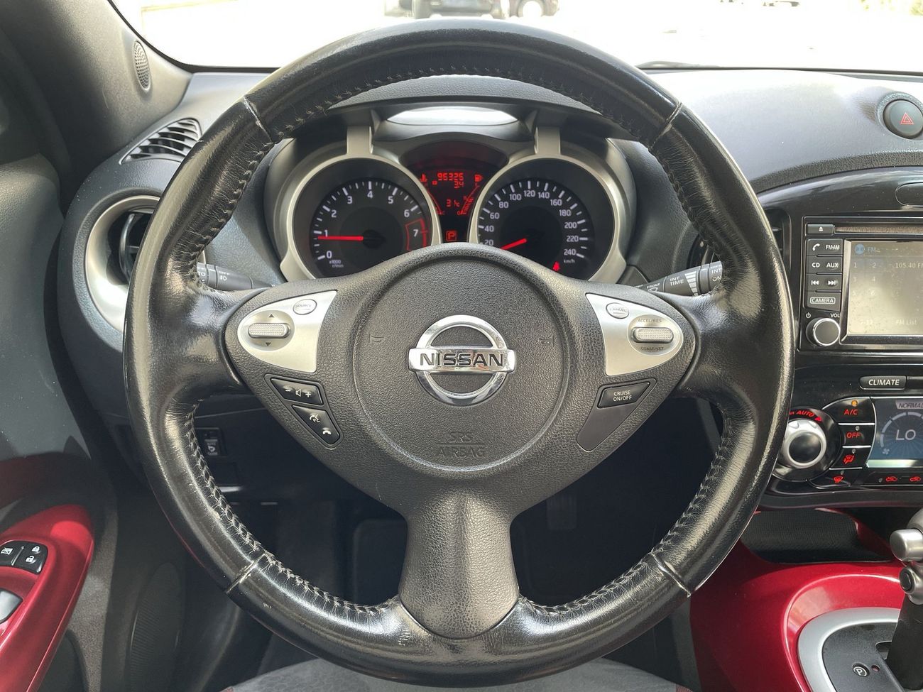 Nissan Juke 1.6 1.6 | Under Warranty | Free Insurance | Inspected on 150+ parameters