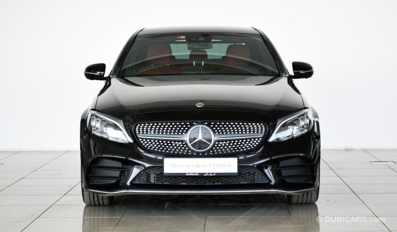 مرسيدس بنز C200 SALOON VSB 30167