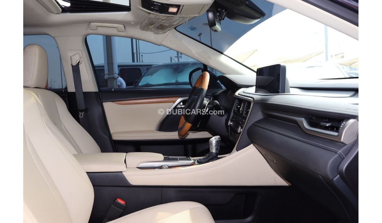 Lexus RX350 Lexus RX 350 Platinum / 2022 / USA /