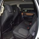 شيفروليه ترافيرس EXCELLENT DEAL for our Chevrolet Traverse LT ( 2014 Model ) in White Color GCC Specs