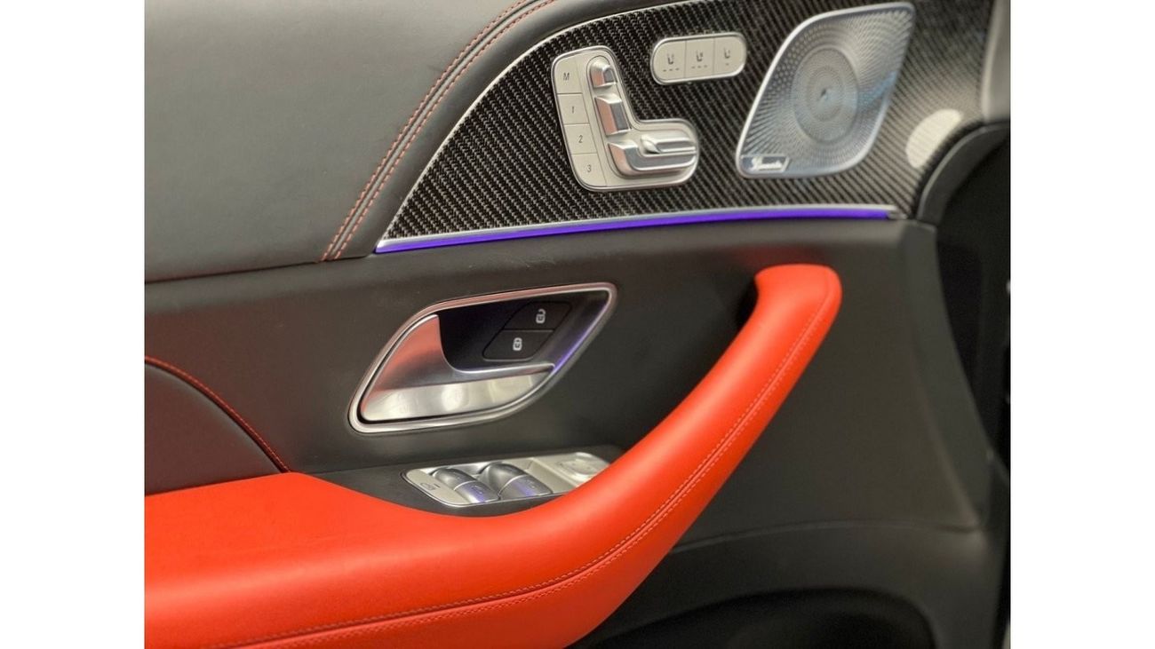 Mercedes-Benz GLE 63 AMG S 4MATIC+ Mercedes Benz GLE63 S 4MATIC