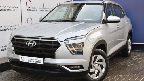 Hyundai Creta AED 1039 PM | 1.6L SMART GCC DEALER WARRANTY