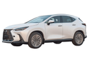 Lexus NX350 ECTWTE001 - 2026 Lexus NX350 Luxury - 2.4L Petrol Auto AWD - White  (Full Options)