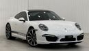 Porsche 911 2012 Porsche 911 Carrera, Full Service History, Excellent Condition, GCC