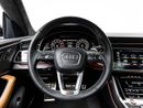 Audi RS Q8 TFSI quattro 4.0L 2022 Audi RSQ8, 1 Year Warranty, Full Audi Service History, Low KMs, GCC