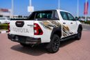 تويوتا هيلوكس ADVENTURE 2.8L 4-Cylinder Turbo Diesel