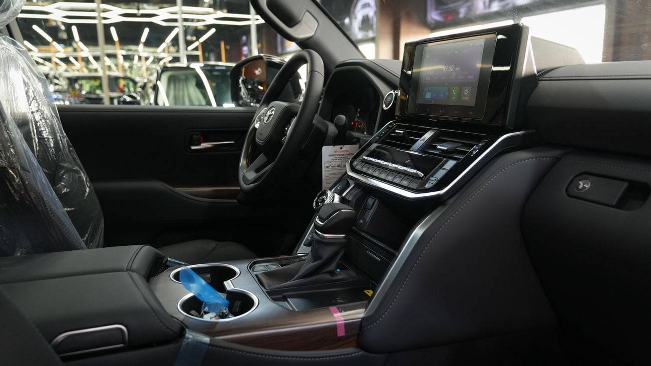 Toyota Land Cruiser GXR