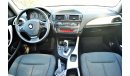 BMW 116i i - ZERO DOWN PAYMENT - 1,115 AED/MONTHLY - 1 YEAR WARRANTY