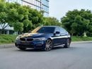بي أم دبليو 540i 2,613 P.M | 540 M-KIT | 3.0L V6 | GCC | | LOW MILAGE Original paint