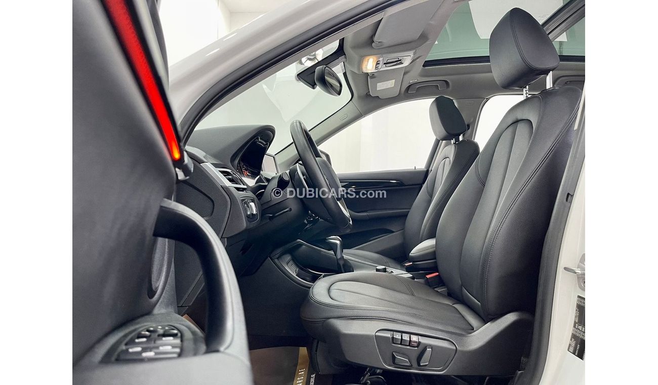 بي أم دبليو X1 sDrive 20i اكسكلوسيف