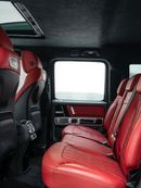 Mercedes Benz G63 AMG STD